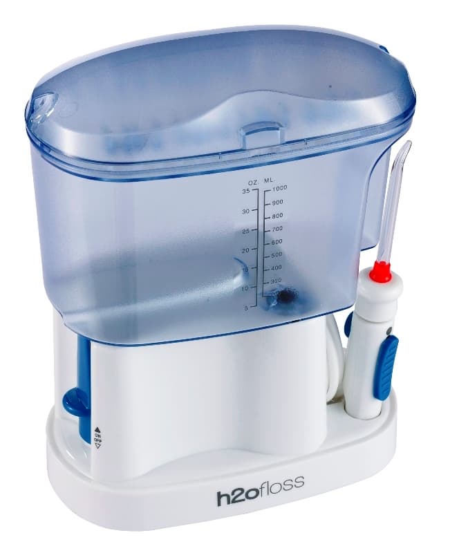 h2ofloss dental water jet